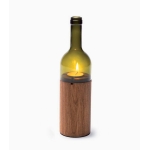 Wine bottle lantern - Image 3