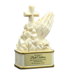 Praying Hands award