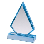Lucite Award 4-1/2"