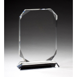 Crystal Octagon Rectangle
