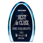 Enterprise Award Dynasty Small Blue