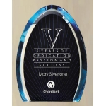 Enterprise Award Dynasty Medium Blue