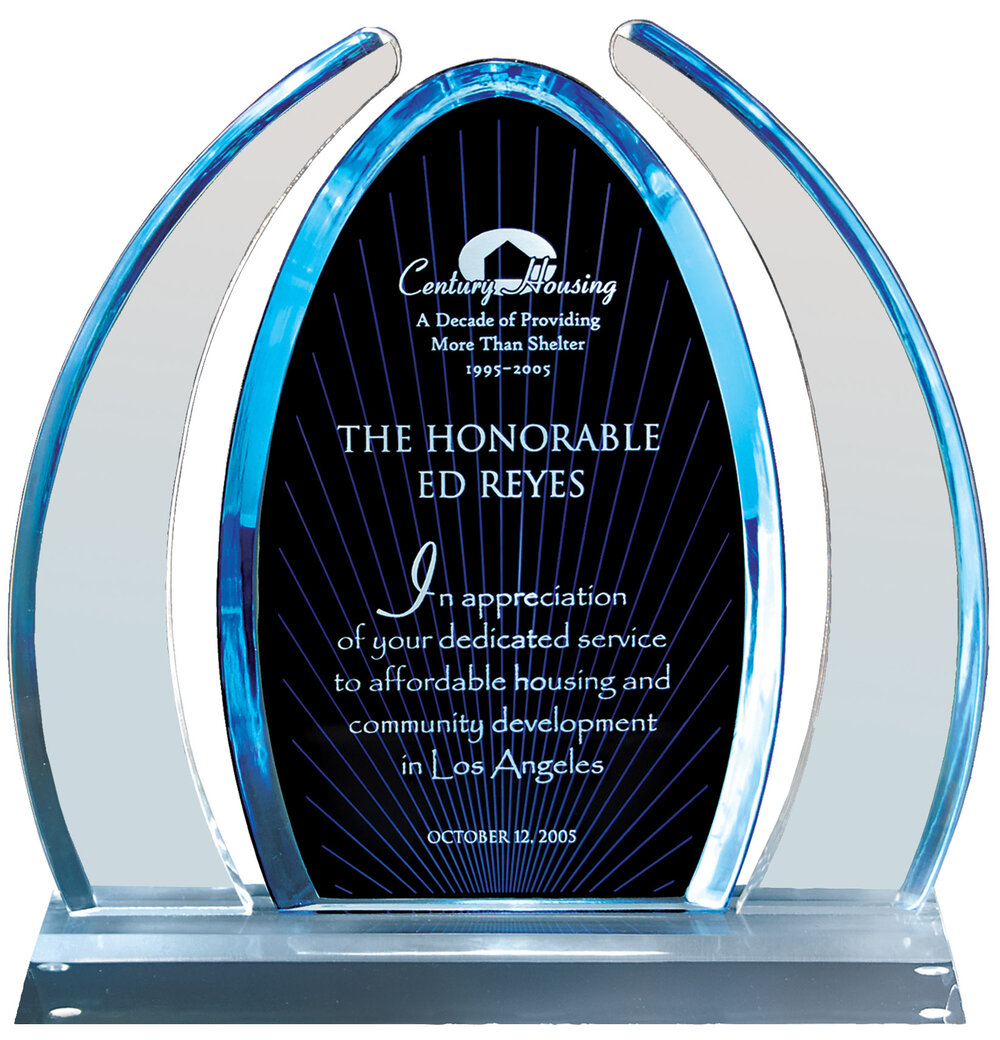 dt3612dynastyaward.jpg Award: Dynasty Blue - Image 1