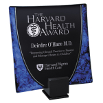 Award: 8x8 Laserable Glass