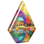 Sublimated Acrylic Award