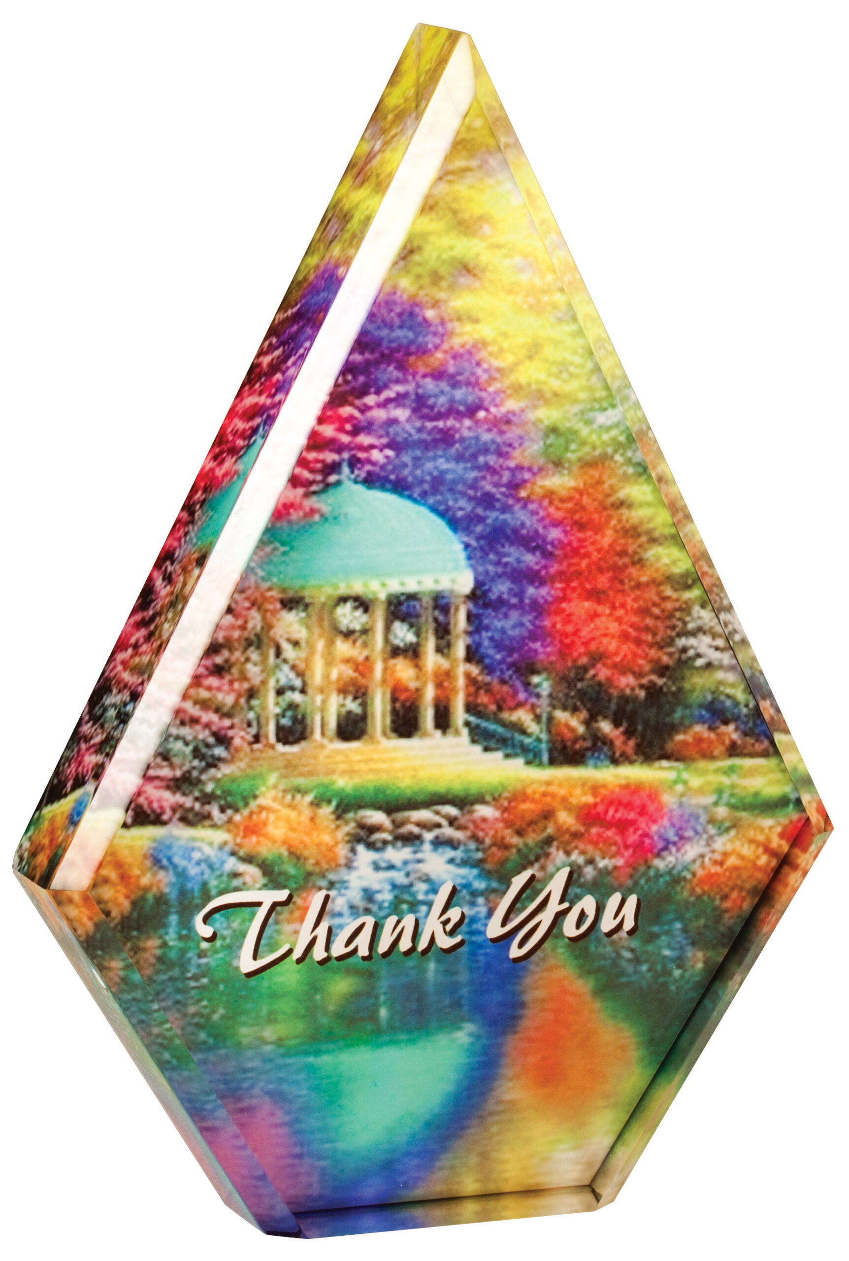 sac033.jpg Sublimated Acrylic Award - Image 1