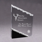 Frosted mountain award Medium