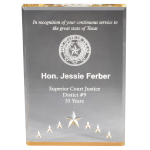 Starpower Award Gold 5x7' Large